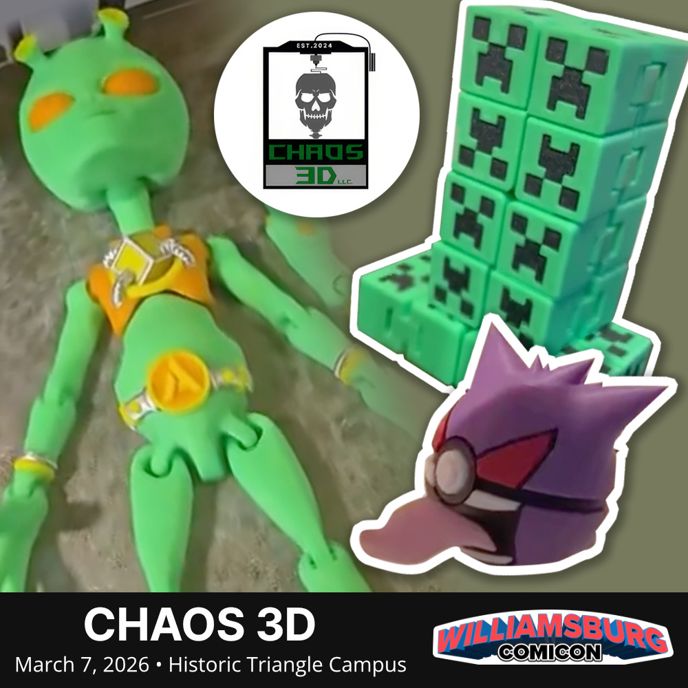 Chaos 3D